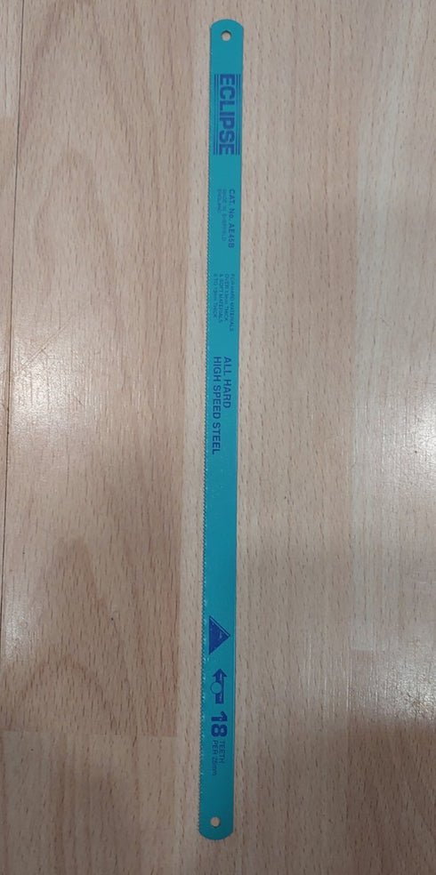 Hand saw blades 18", ECLIPSE